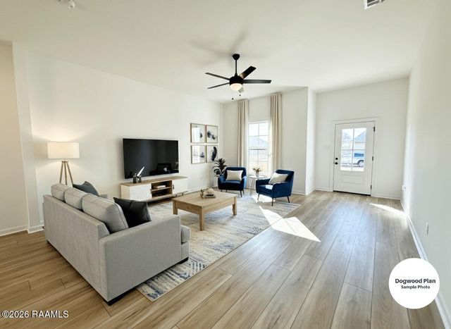 134 Ridley Lane, Youngsville, LA 70592