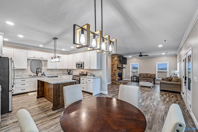 3364 Magnolia Drive, Ider, AL 35981