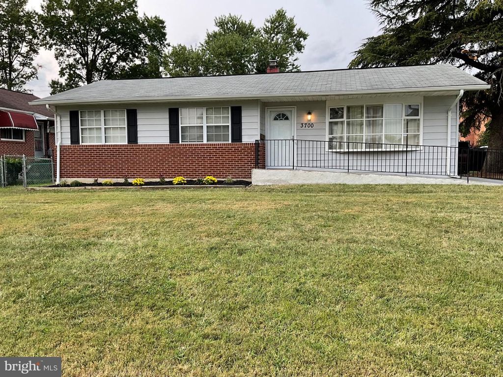 3700 BELLE AVE, Baltimore, MD 21215