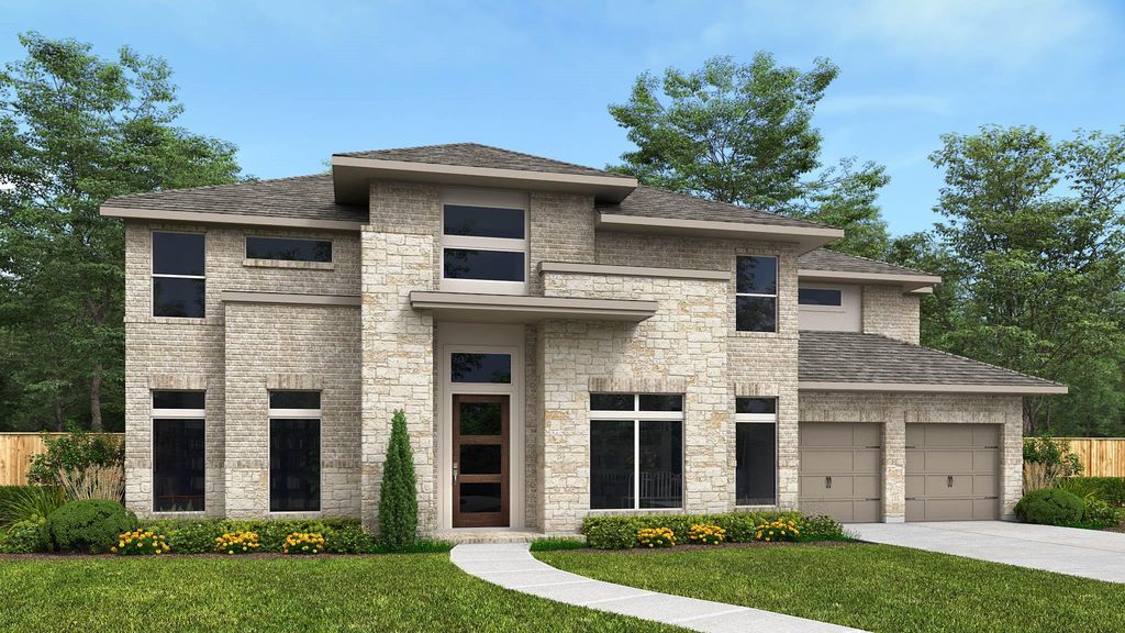 5031 Fountainhead Lane, Manvel, TX 77583