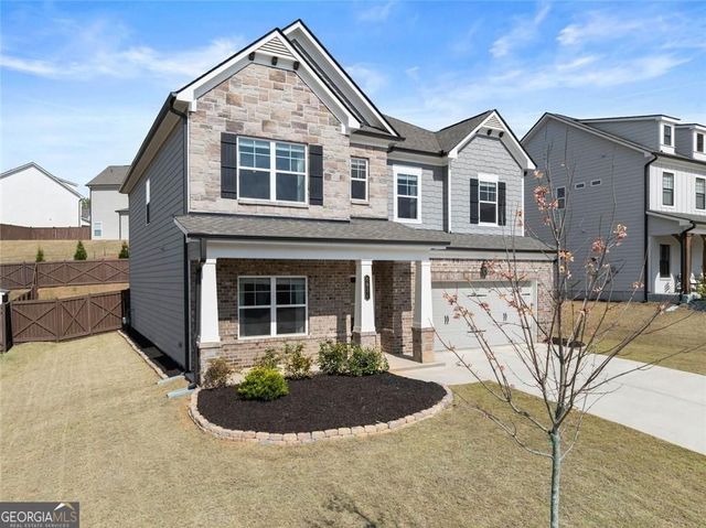 6034 Morning Star Lane, Gainesville, GA 30506