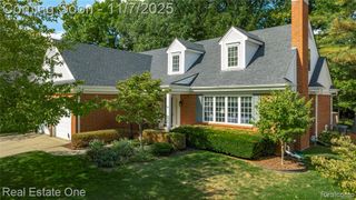 23326 Longacre Court, Farmington, MI 48335