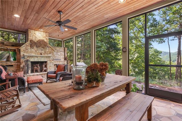 51 Trout Lily Trail, Big Canoe, GA 30143