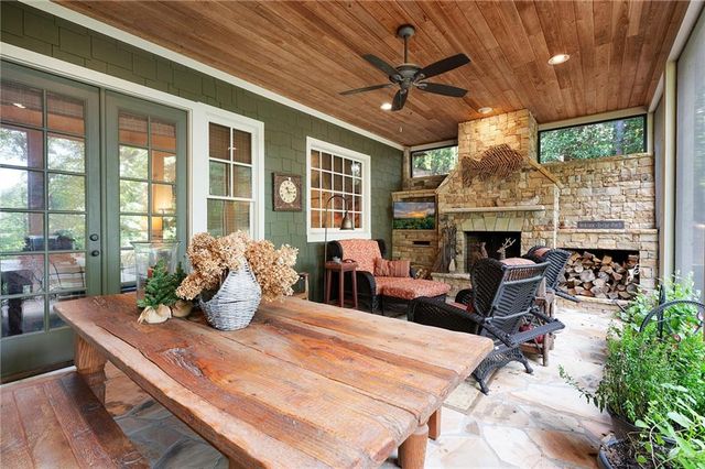 51 Trout Lily Trail, Big Canoe, GA 30143
