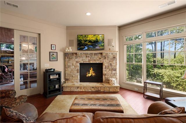 51 Trout Lily Trail, Big Canoe, GA 30143
