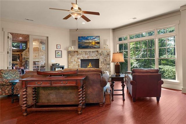51 Trout Lily Trail, Big Canoe, GA 30143