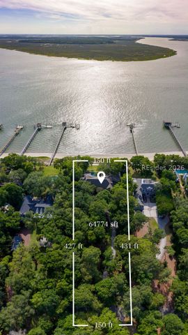 12 Brams Point Rd, Hilton Head Island, SC 29926