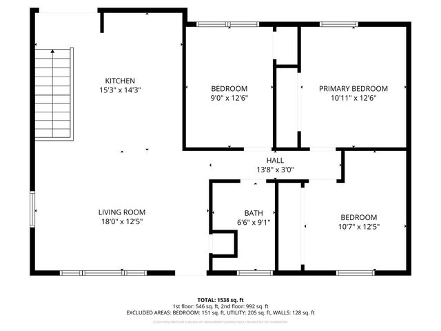 1101 Staub Court NE, Cedar Rapids, IA 52402