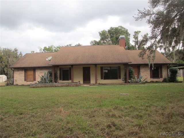 9851 E Thomas Road, Floral City, FL 34436