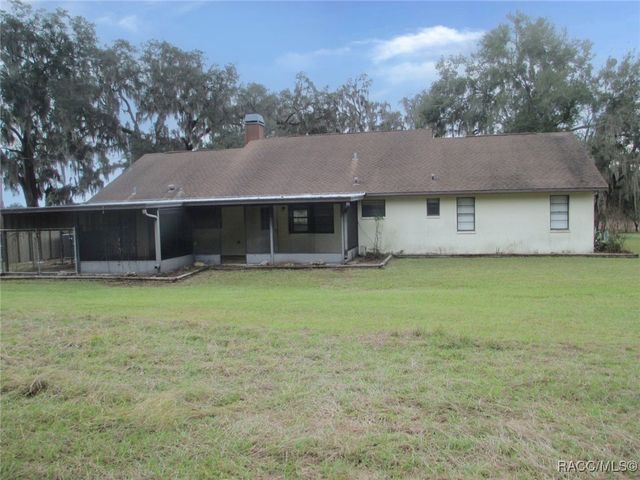 9851 E Thomas Road, Floral City, FL 34436