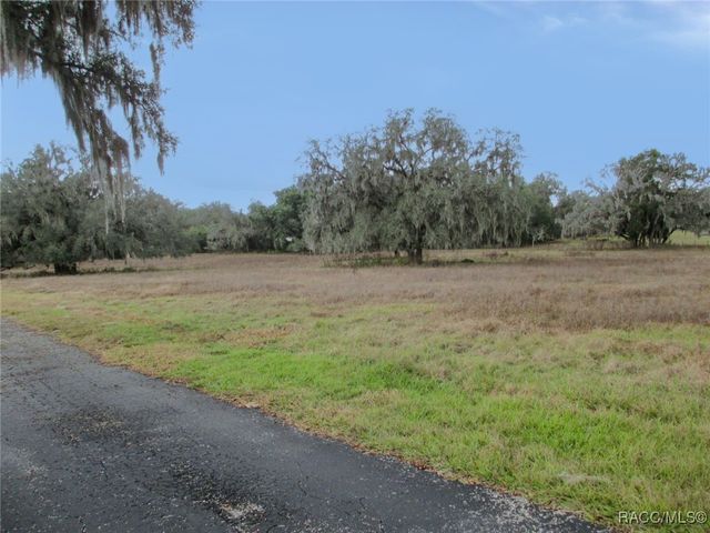 9851 E Thomas Road, Floral City, FL 34436