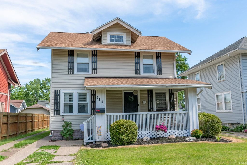 1141 Altgeld Street, South Bend, IN 46614