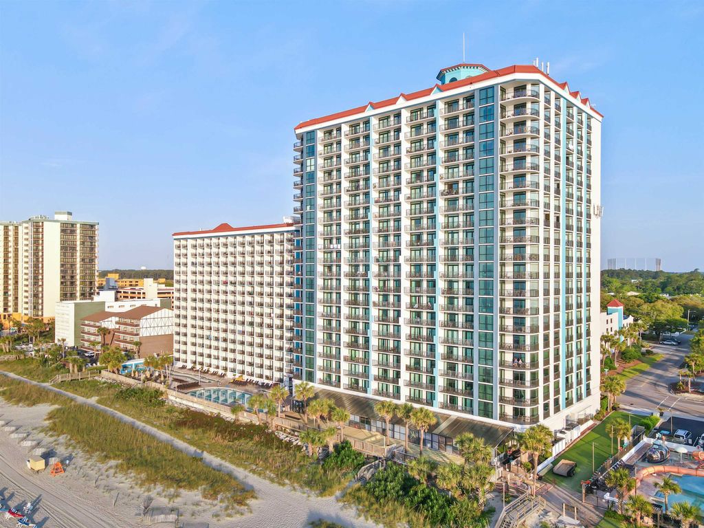3000 N Ocean Blvd. # 1126, Myrtle Beach, SC 29577 — exterior