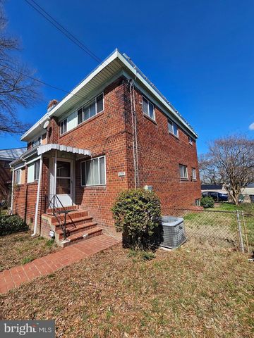 5205 12TH ST NE, Washington, DC 20011