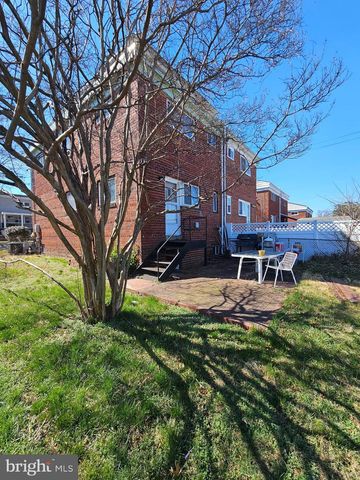 5205 12TH ST NE, Washington, DC 20011