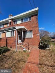 5205 12TH ST NE, Washington, DC 20011