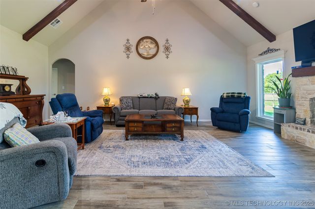 19771 S Wind Ridge Drive, Claremore, OK 74017