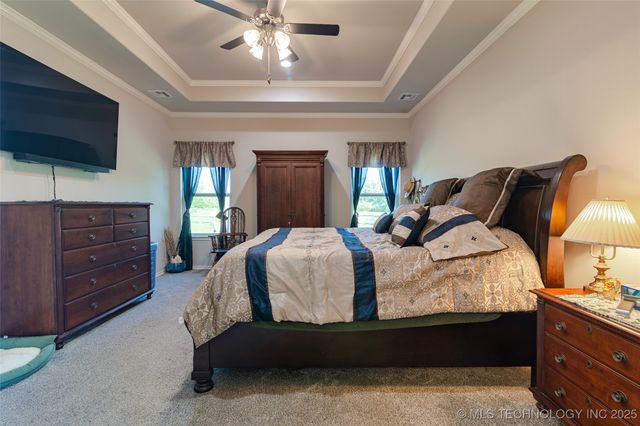 19771 S Wind Ridge Drive, Claremore, OK 74017