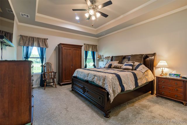 19771 S Wind Ridge Drive, Claremore, OK 74017