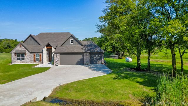 19771 S Wind Ridge Drive, Claremore, OK 74017