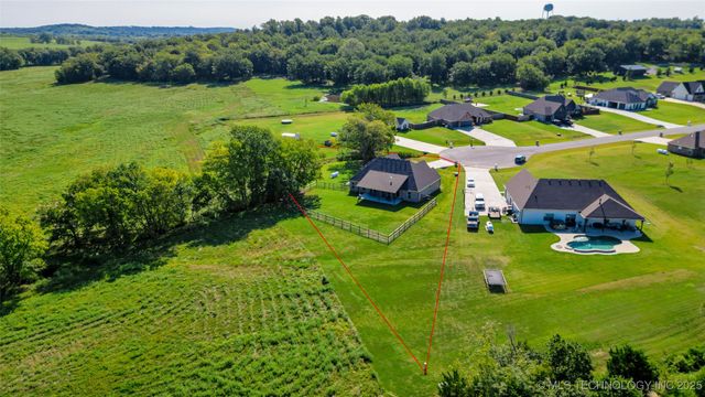 19771 S Wind Ridge Drive, Claremore, OK 74017