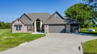 19771 S Wind Ridge Drive, Claremore, OK 74017