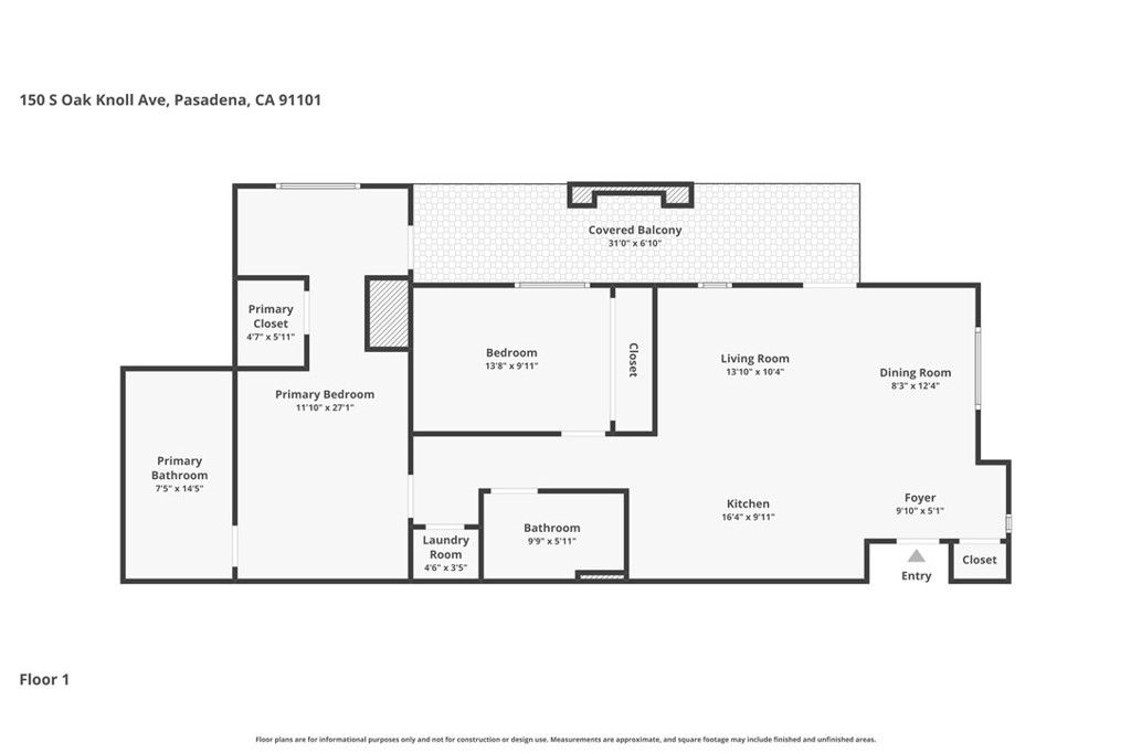 Image 38 of property listing at 150 S Oak Knoll 202, Pasadena, CA 91101