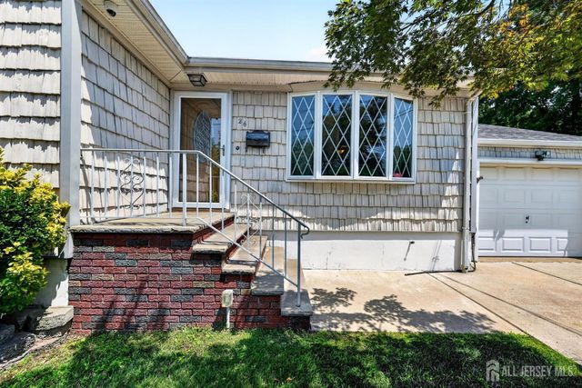 26 Charlotte Street, Carteret, NJ 07008