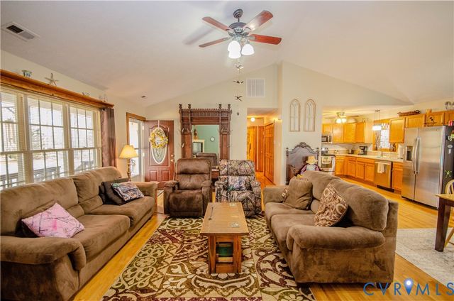 5200 Olivet Church Rd, Providence Forge, VA 23140