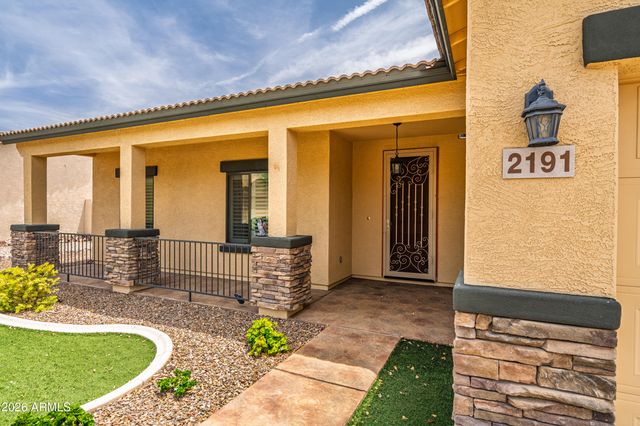 2191 E 25TH Avenue, Apache Junction, AZ 85119