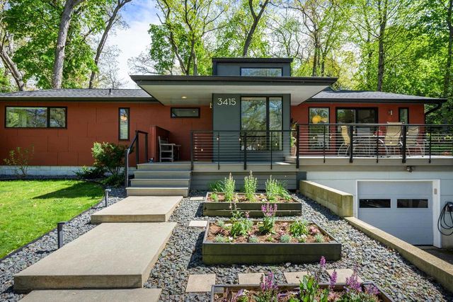 3415 Blackhawk Drive, Madison, WI 53705