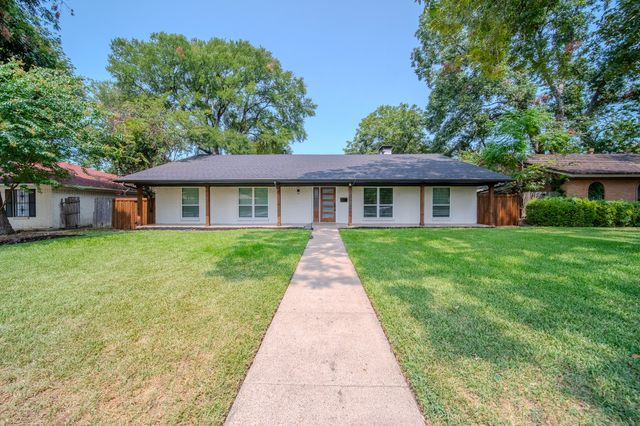 5125 Ashbrook Road, Dallas, TX 75227