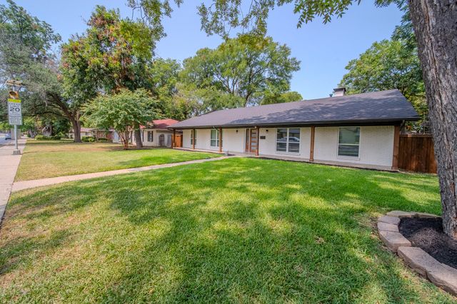 5125 Ashbrook Road, Dallas, TX 75227