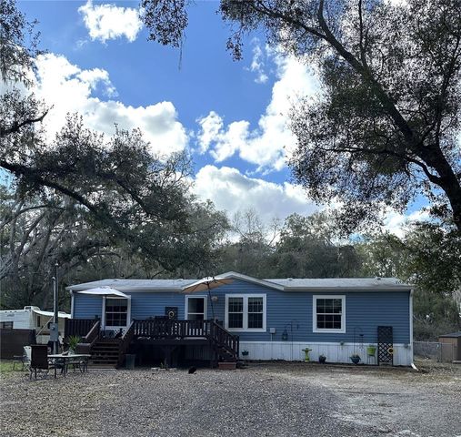 7790 N HAMILTON ROAD, Dunnellon, FL 34433
