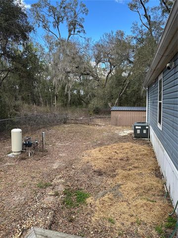 7790 N HAMILTON ROAD, Dunnellon, FL 34433