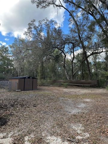 7790 N HAMILTON ROAD, Dunnellon, FL 34433