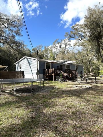 7790 N HAMILTON ROAD, Dunnellon, FL 34433