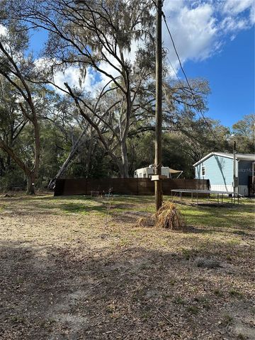 7790 N HAMILTON ROAD, Dunnellon, FL 34433
