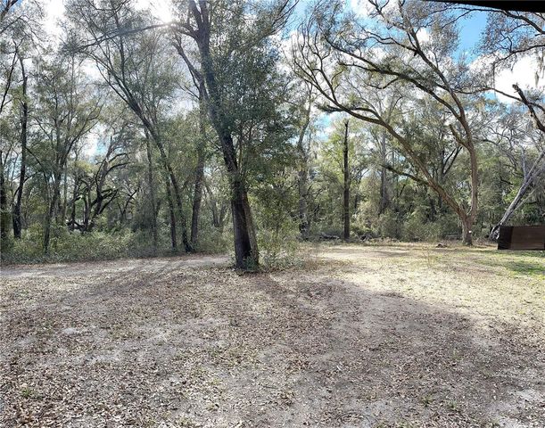 7790 N HAMILTON ROAD, Dunnellon, FL 34433
