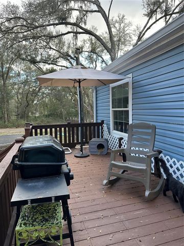 7790 N HAMILTON ROAD, Dunnellon, FL 34433