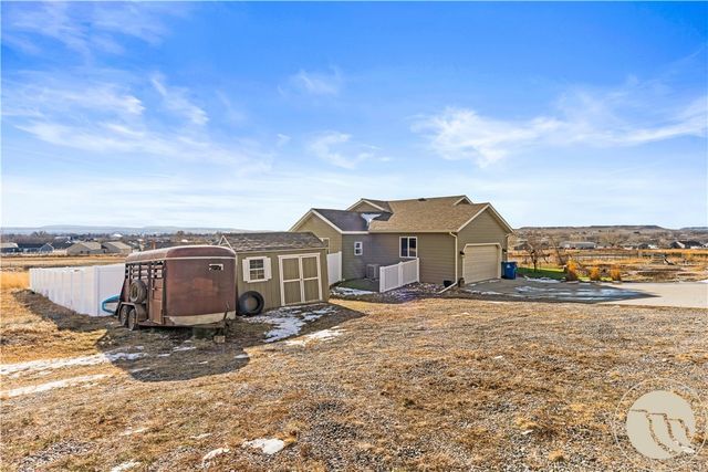 7906 Monad ROAD, Billings, MT 59106