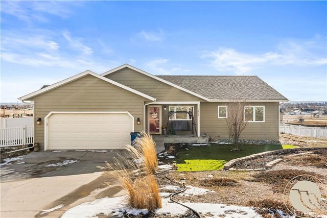 7906 Monad ROAD, Billings, MT 59106