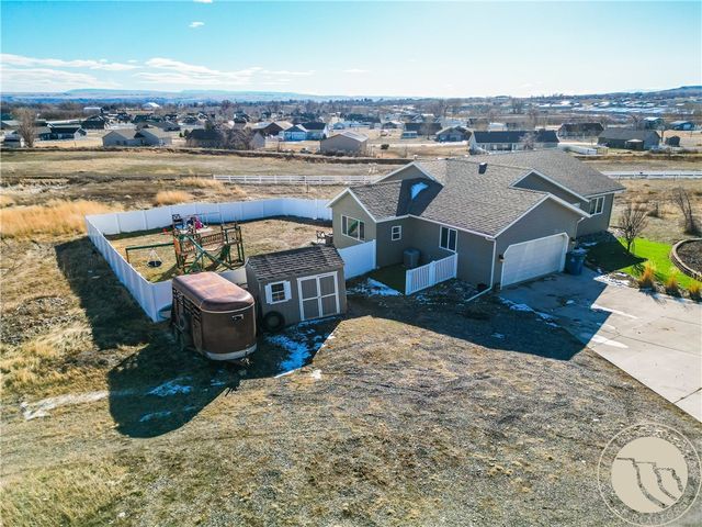 7906 Monad ROAD, Billings, MT 59106
