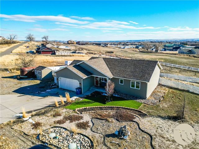 7906 Monad ROAD, Billings, MT 59106