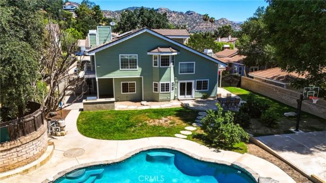23922 Eagle Mountain, West Hills, CA 91304