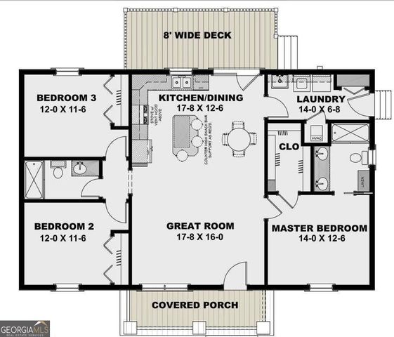 117 Sapp Circle, Buchanan, GA 30113