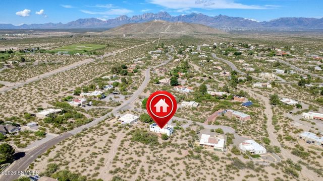 4800 Gamble Court, Las Cruces, NM 88011