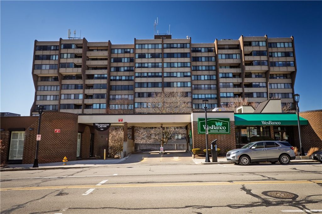 750 Washington Rd Units 12,13,14, Mt Lebanon, PA 15228