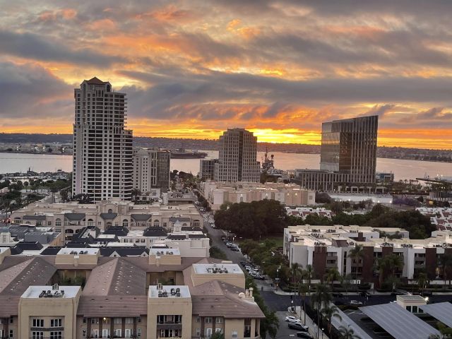 645 Front Street 1806, San Diego, CA 92101