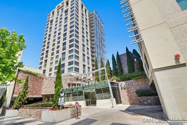 645 Front Street 1806, San Diego, CA 92101